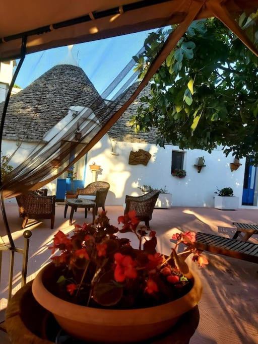 Trulli Pasquina Διαμέρισμα Μαρτίνα Φράνκα Εξωτερικό φωτογραφία