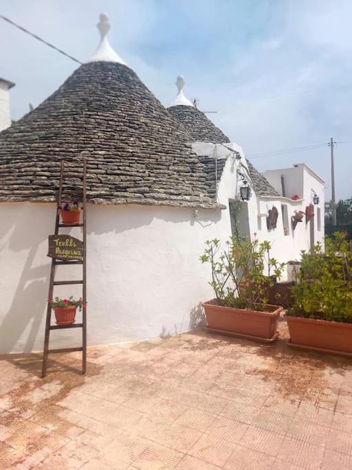 Trulli Pasquina Διαμέρισμα Μαρτίνα Φράνκα Εξωτερικό φωτογραφία
